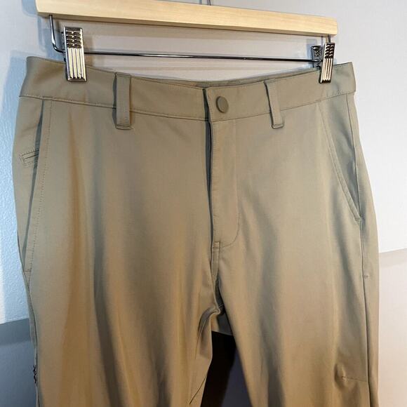 Rhone Commuter Pant Classic Khaki Pants Golf Business Casual Pants Men's Size 31 - Picture 10 of 16